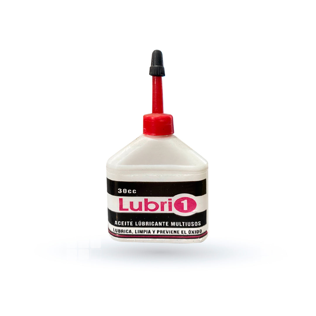 Aceite 3 en 1 econom peq luz 3