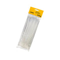 Amarre plastico uduke blanca 3.6mm x 200mm