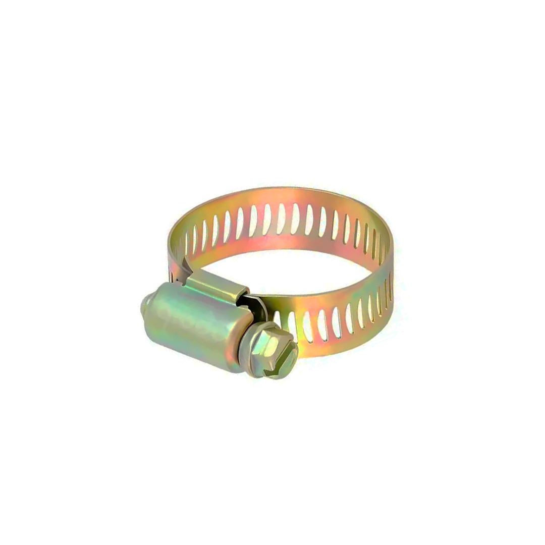 Abrazadera crem. 13/32" 5/8 manguera (3/8)