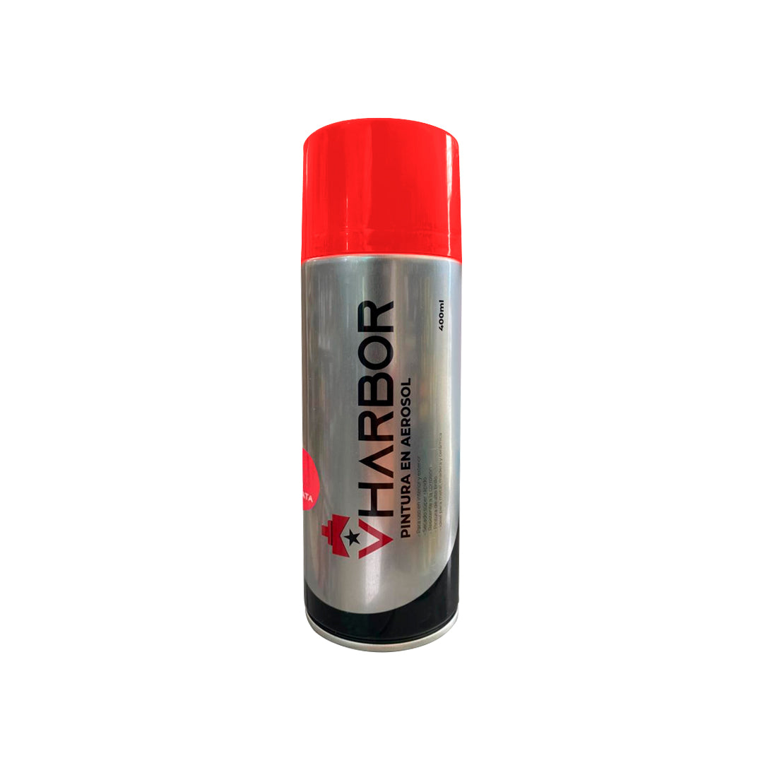 Aerosol rojo escarlata 320ml