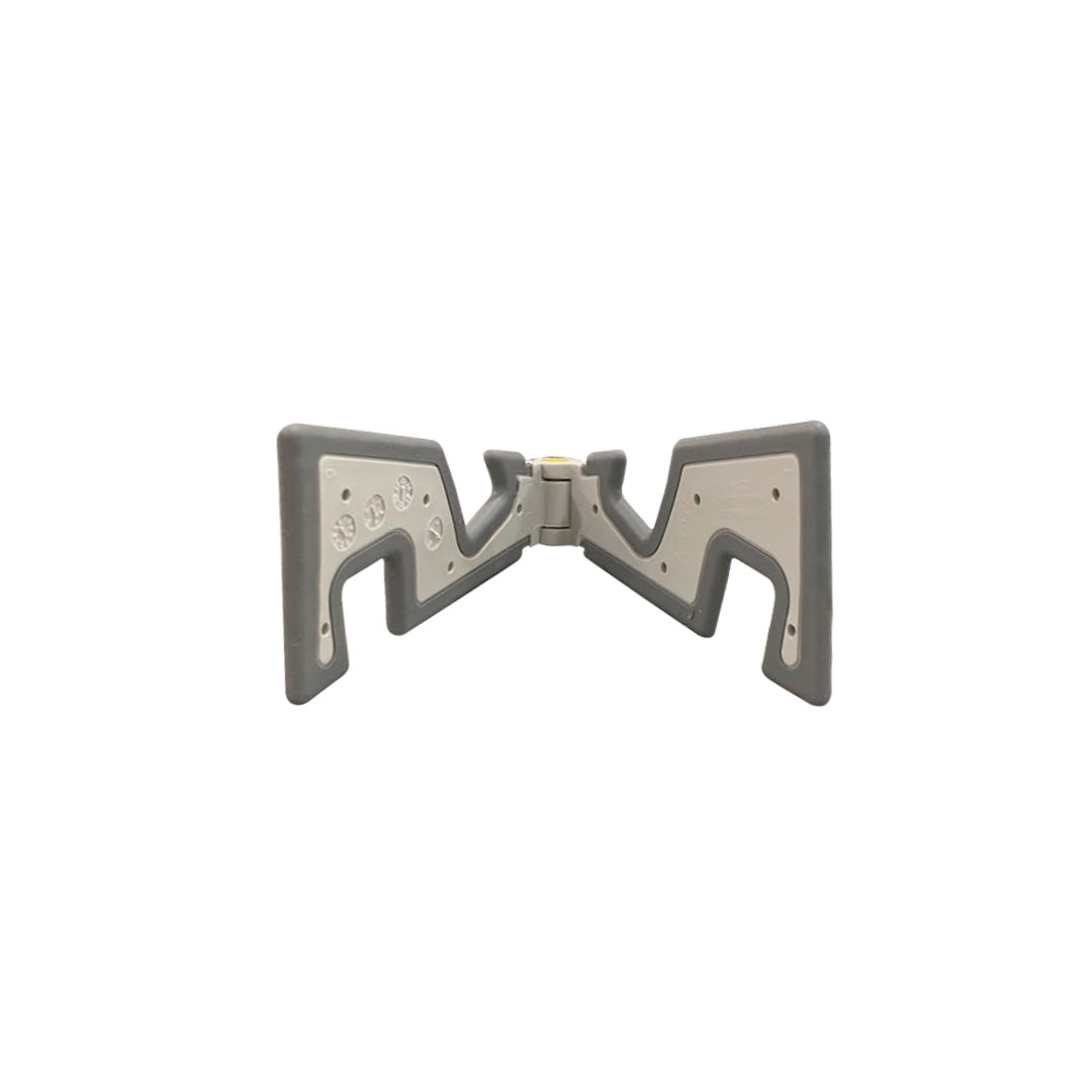 Soporte para celular gris