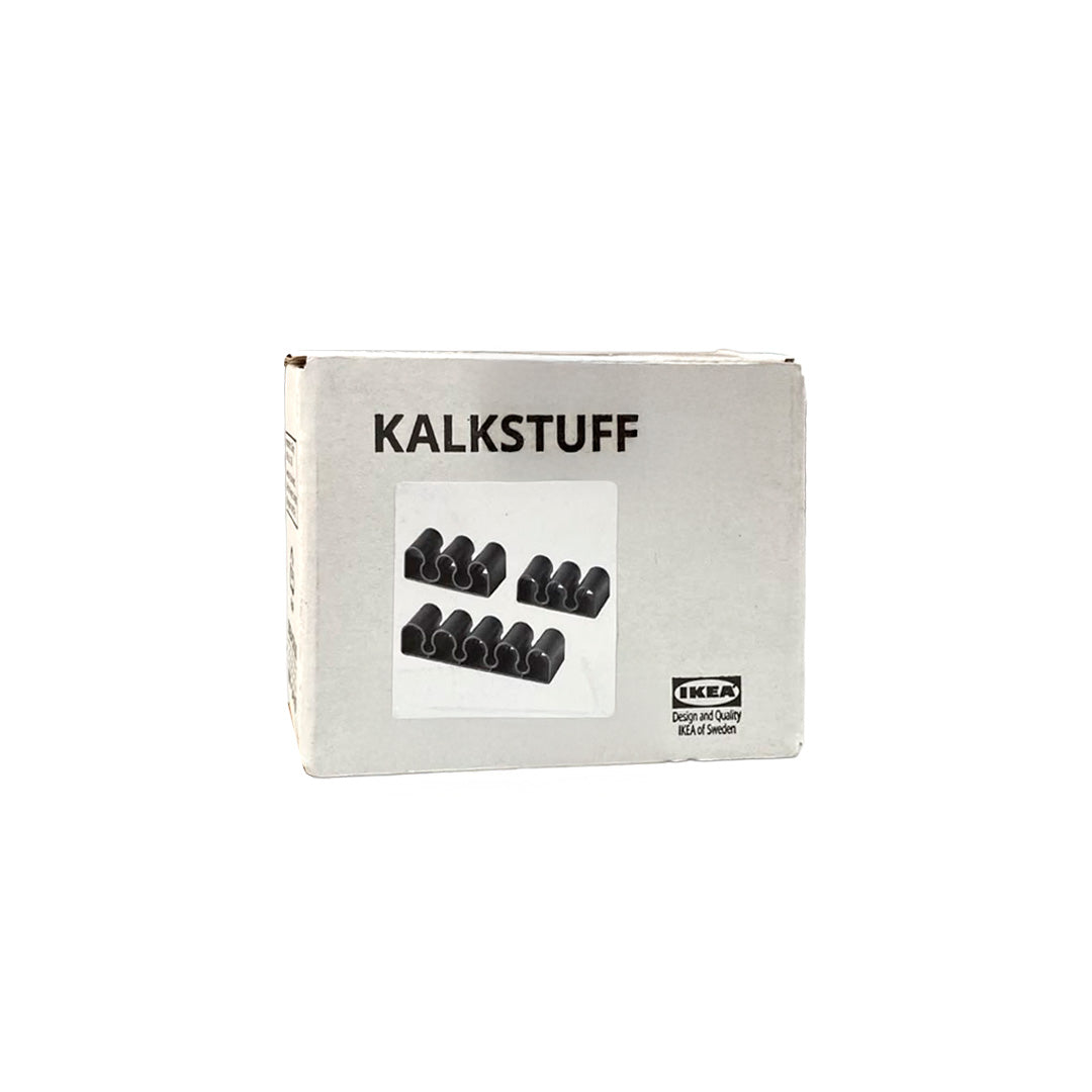 Organizador de cables gris