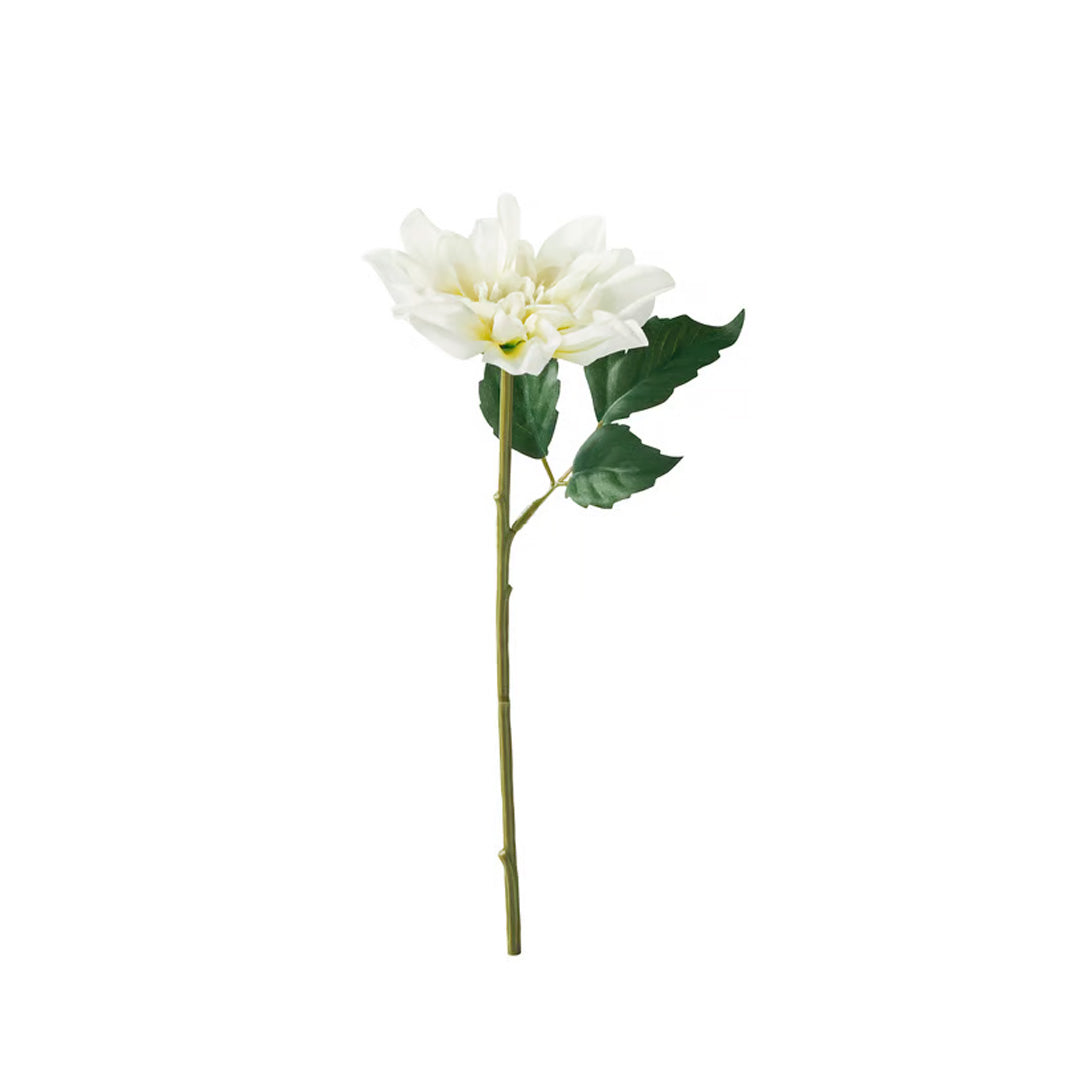 Flor artificial Blanca