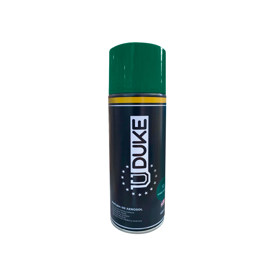 Aerosol Uduke verde oscuro 400ml (13) RT5