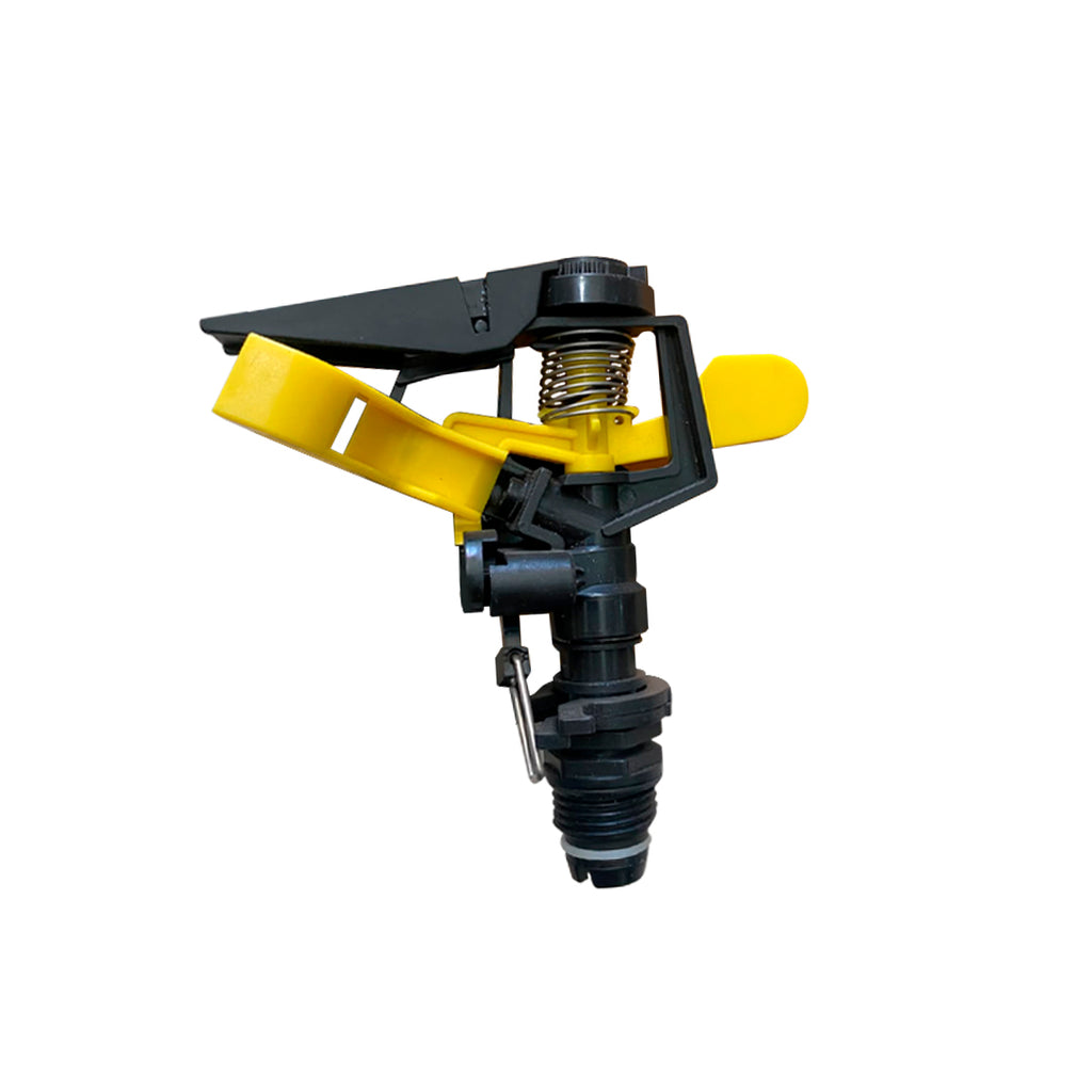 Aspersor uduke 1/2 desarmable plastico sin estaca