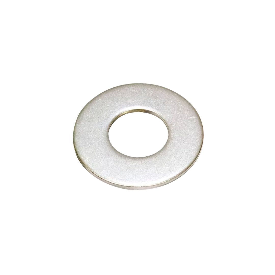 Arandela plana zinc 3/8 x 5u