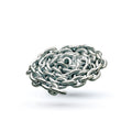 Cadenas galvanizada