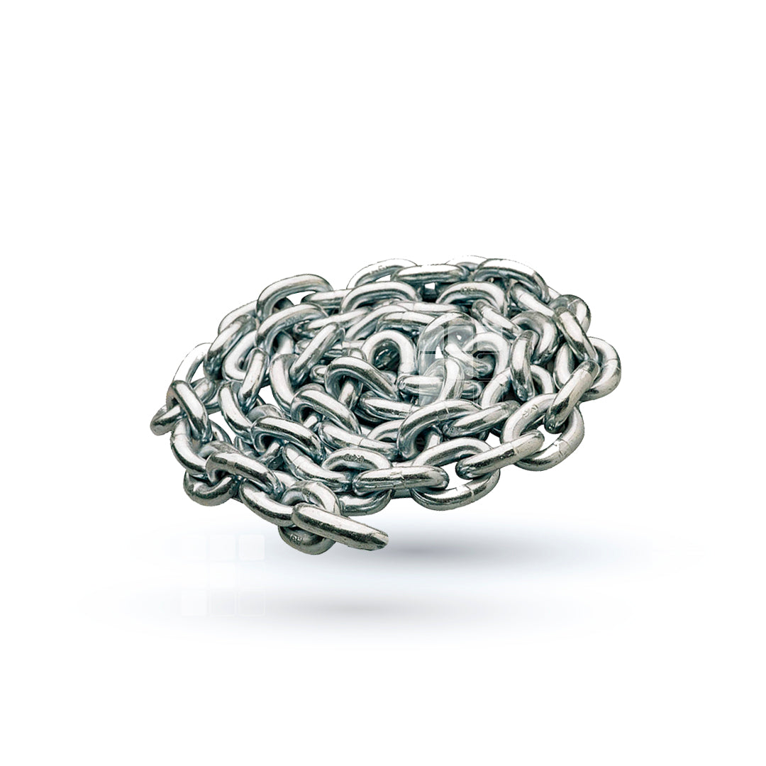 Cadenas galvanizada